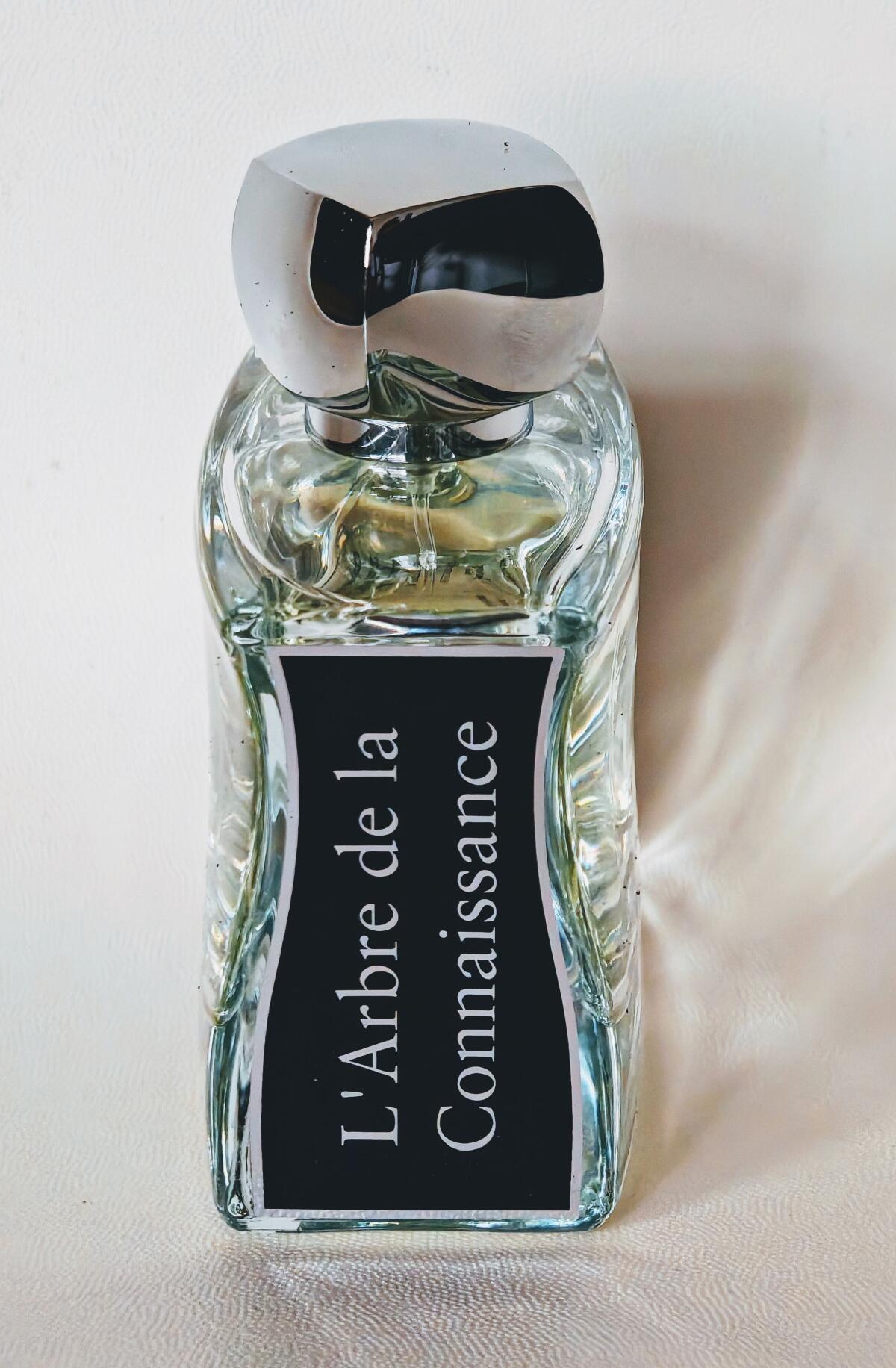 عطر ادکلن لاربغ دو لا کْونِسانس جووی پاریس - L’Arbre de la Connaissance Jovoy Paris - بررسی، قیمت و خرید