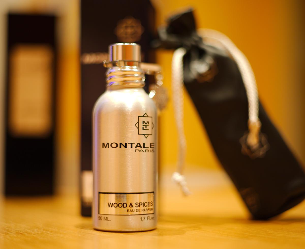عطر ادکلن وود اند اسپایسز مونتال - Wood and Spices Montale - بررسی، قیمت و خرید