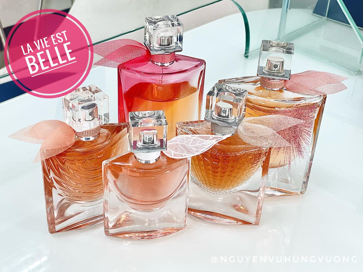 عطر ادکلن لا ویه بل کالکتر ادیشن ۲۰۲۲ لانکوم - La Vie Est Belle Collector Edition 2022 Lancôme - بررسی، قیمت و خرید