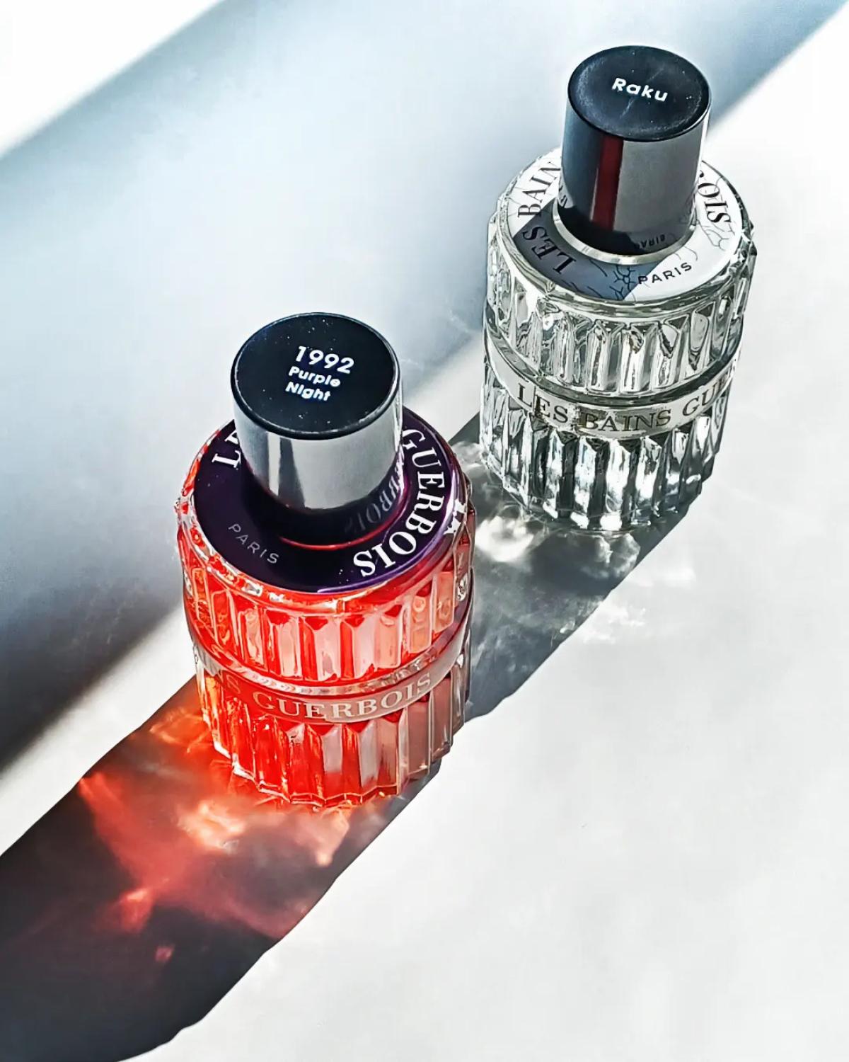 عطر ادکلن راکو لِ بَن گِربوآ - Raku Les Bains Guerbois - بررسی، قیمت و خرید