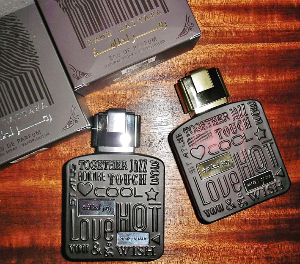 عطر ادکلن رمز لطافه گلد لتافا پرفیومز - Ramz Lattafa (Gold) Lattafa Perfumes - بررسی، قیمت و خرید