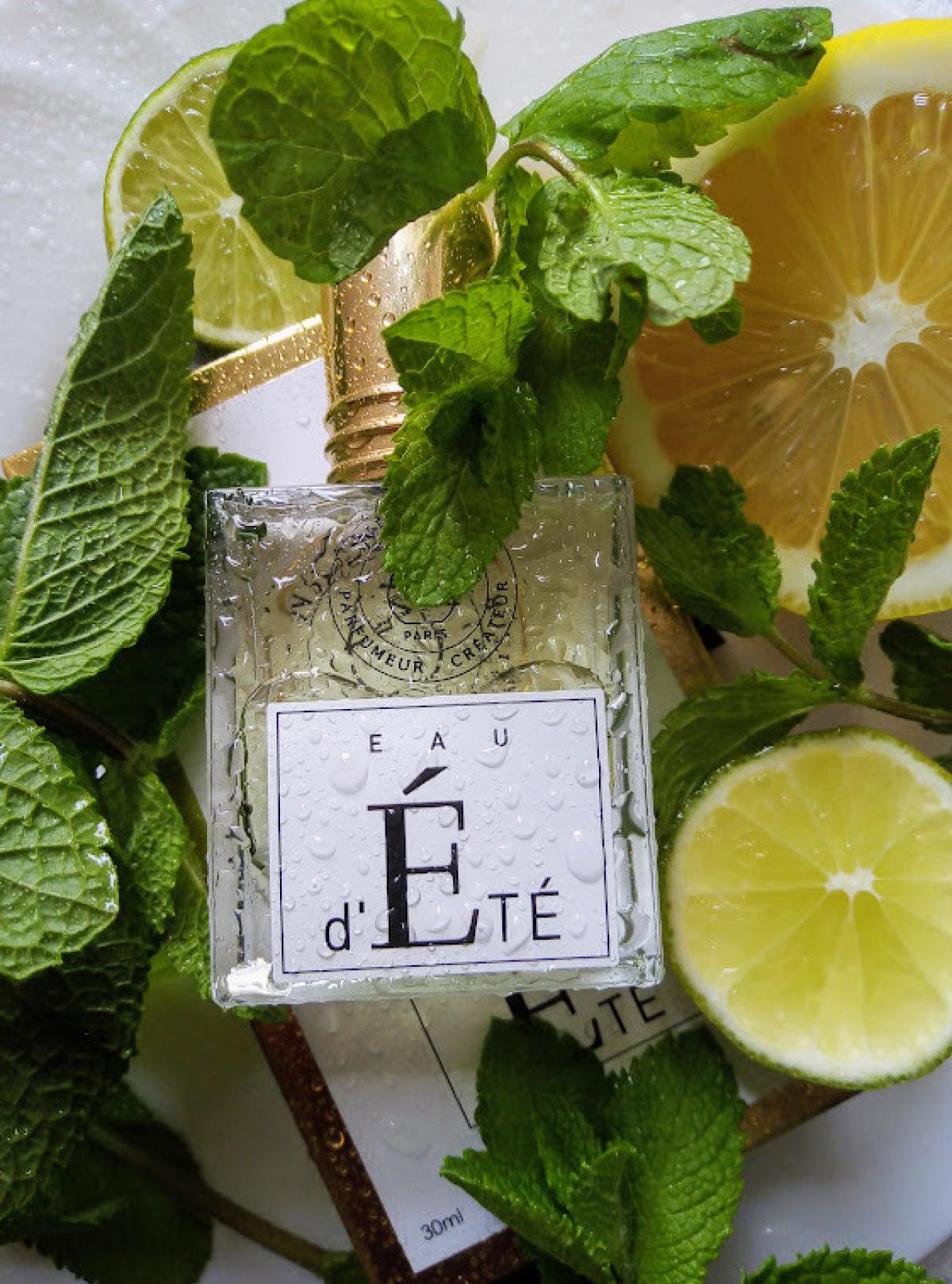 عطر ادکلن اُ دِ تِ نیکولای پارفومر کریتور - Eau d'Ete Nicolai Parfumeur Createur - بررسی، قیمت و خرید