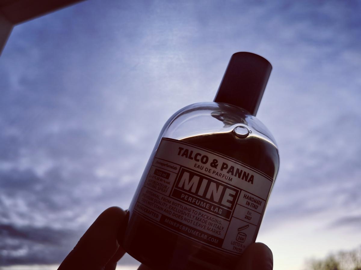 عطر ادکلن آکوا دی تالکو اند پاننا ماین پرفیوم لب - Acqua di Talco & Panna Mine Perfume Lab - بررسی، قیمت و خرید