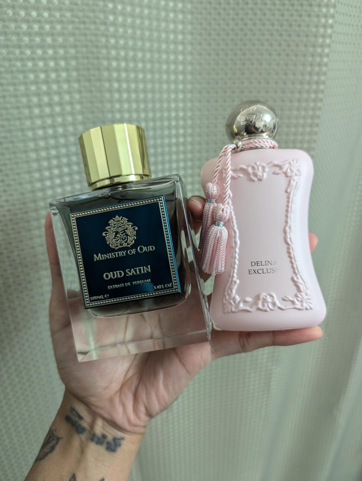 عطر ادکلن عود ساتین پاریس کرنر - Oud Satin PARIS CORNER - بررسی، قیمت و خرید