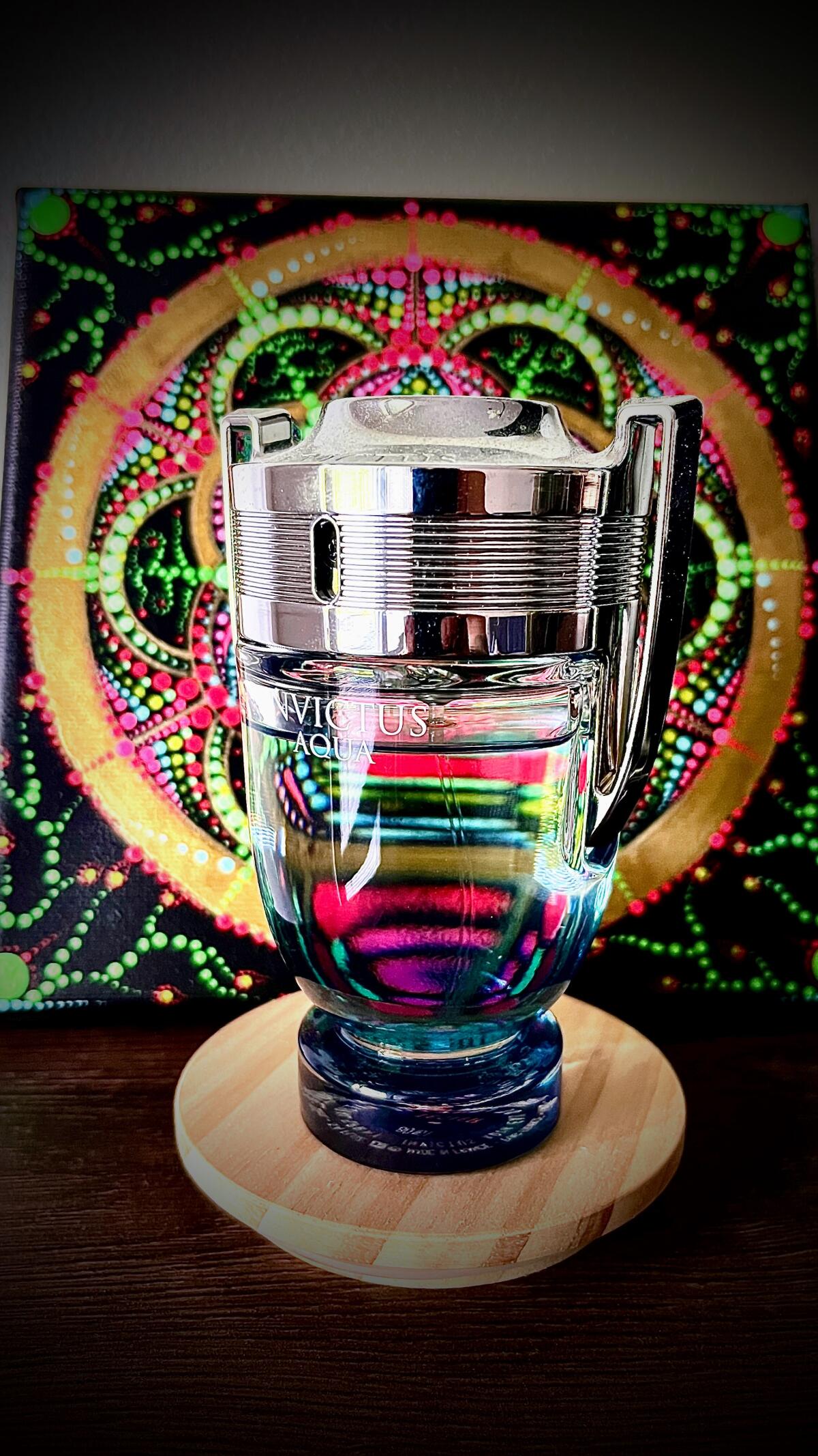 عطر ادکلن اینویکتوس آکوا رابان - Invictus Aqua (2018) Rabanne - بررسی، قیمت و خرید