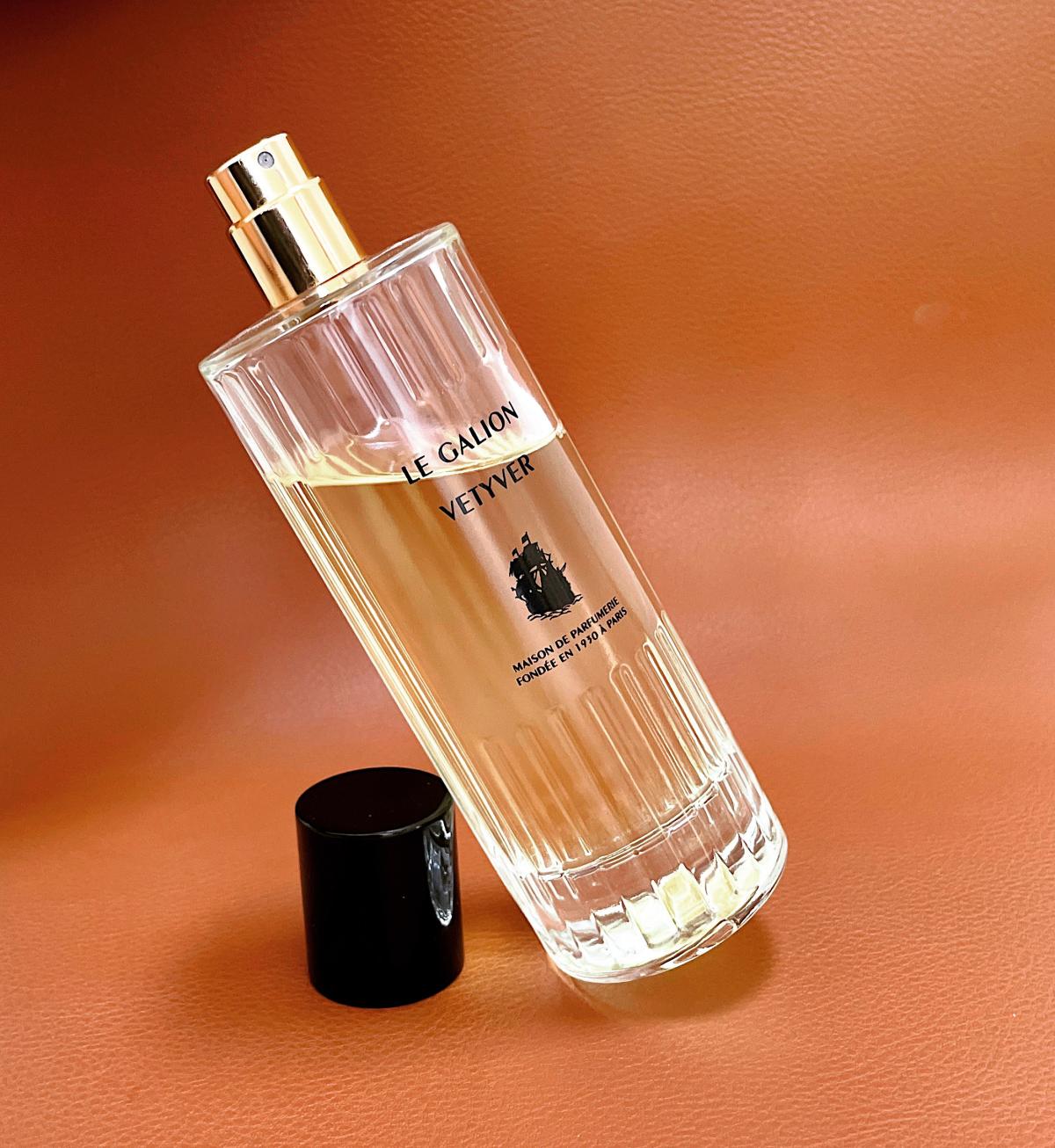 عطر ادکلن ویتیور ل گالیون - Vetyver Le Galion - بررسی، قیمت و خرید