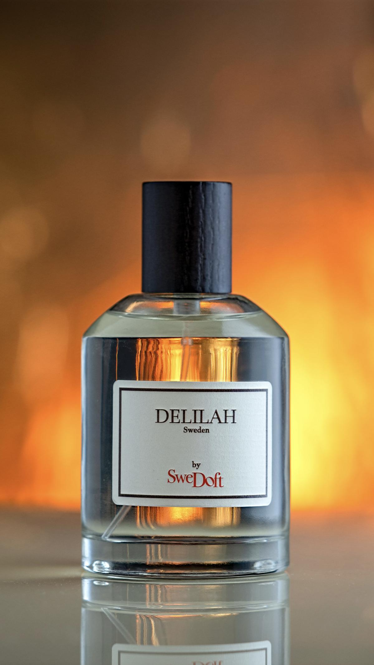 عطر ادکلن دیلیلِه سوئِدافت - Delilah SweDoft - بررسی، قیمت و خرید