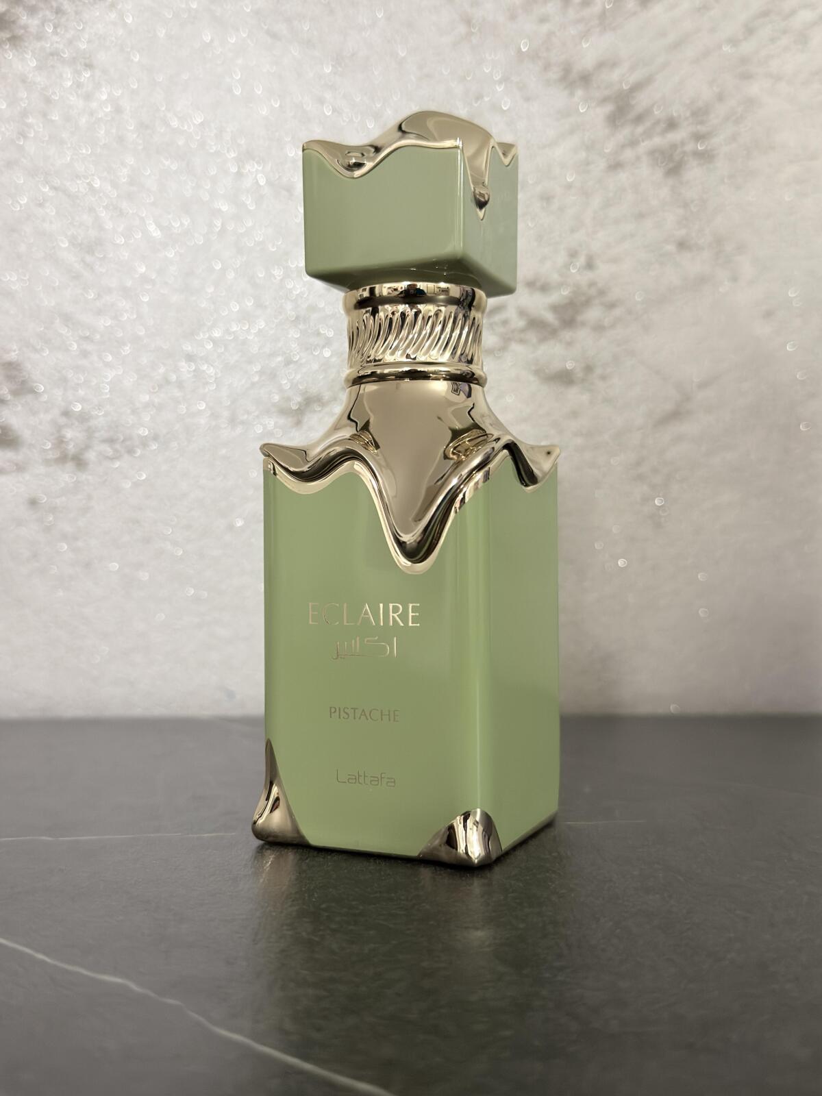 عطر ادکلن اِکلِر پسته لتافا پرفیومز - Eclaire Pistache Lattafa Perfumes - بررسی، قیمت و خرید