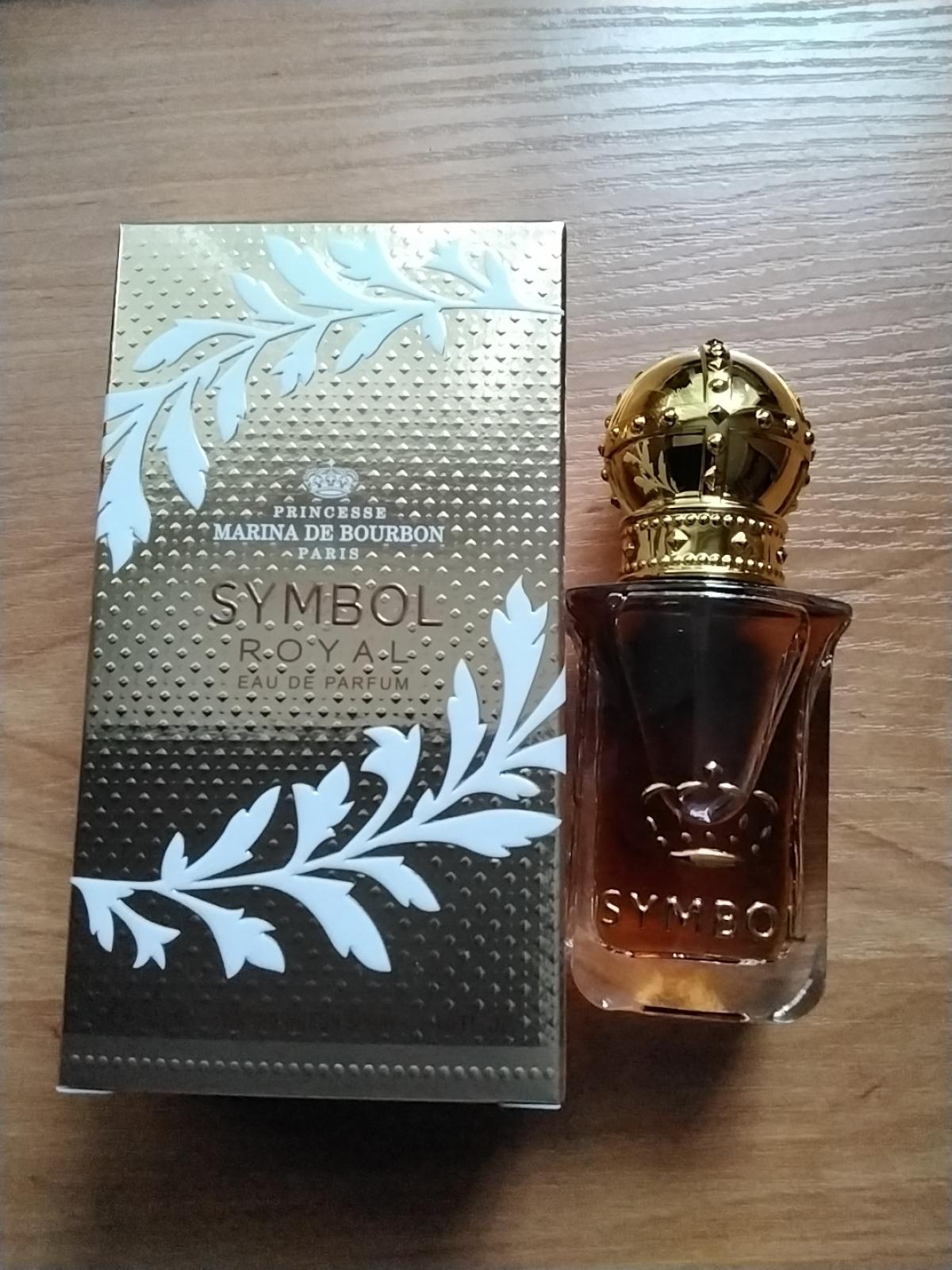 عطر ادکلن سیمبل رویال پرنسس مارینا دی بوربون - Symbol Royal Princesse Marina De Bourbon - بررسی، قیمت و خرید