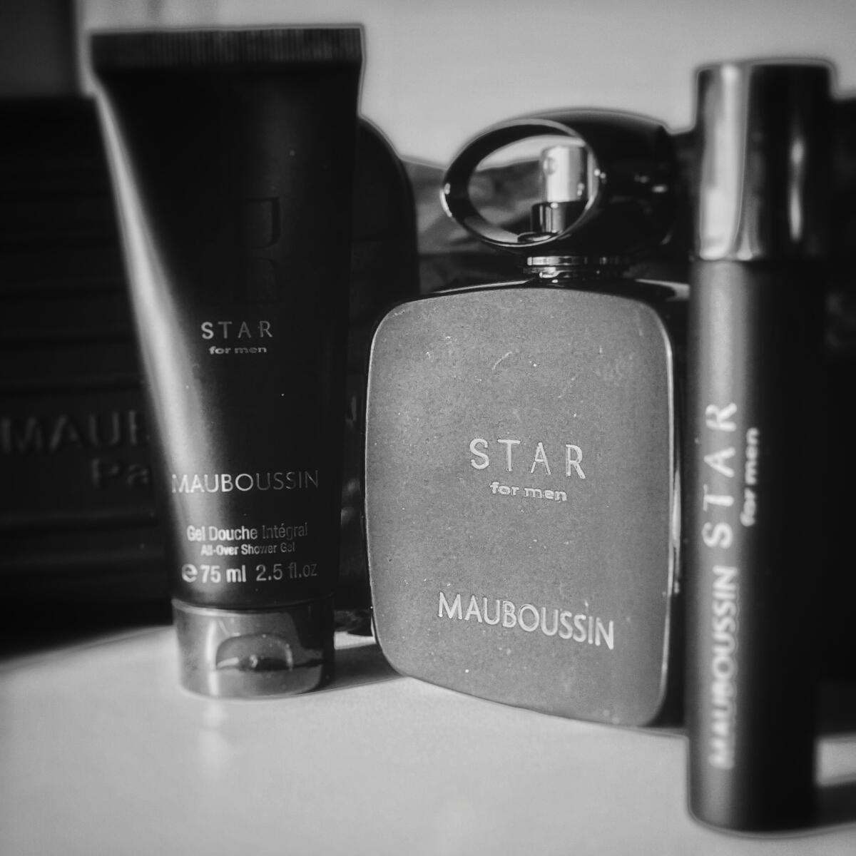 عطر ادکلن استار فور من ماوسن - Star For Men Mauboussin - بررسی، قیمت و خرید