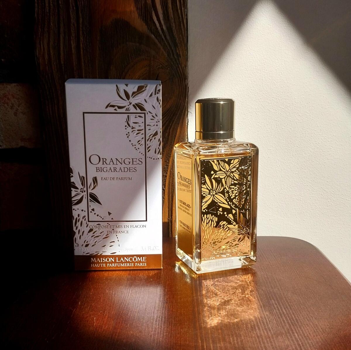 عطر ادکلن ارنجز بیگارد لانکوم - Oranges Bigarades Lancôme - بررسی، قیمت و خرید