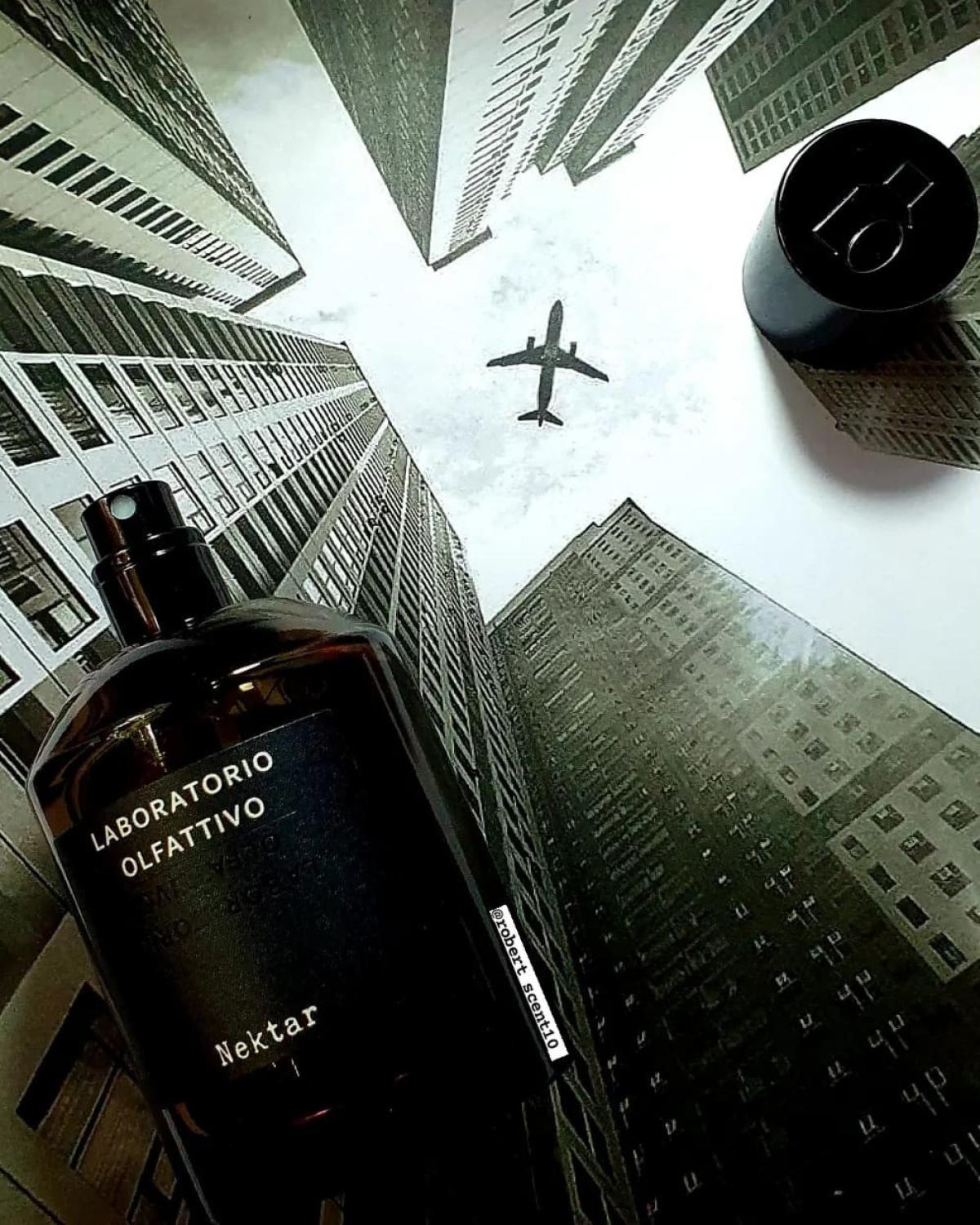 عطر ادکلن نکتار لَبُراتوریو اُلفَتیوو - Nektar Laboratorio Olfattivo - بررسی، قیمت و خرید