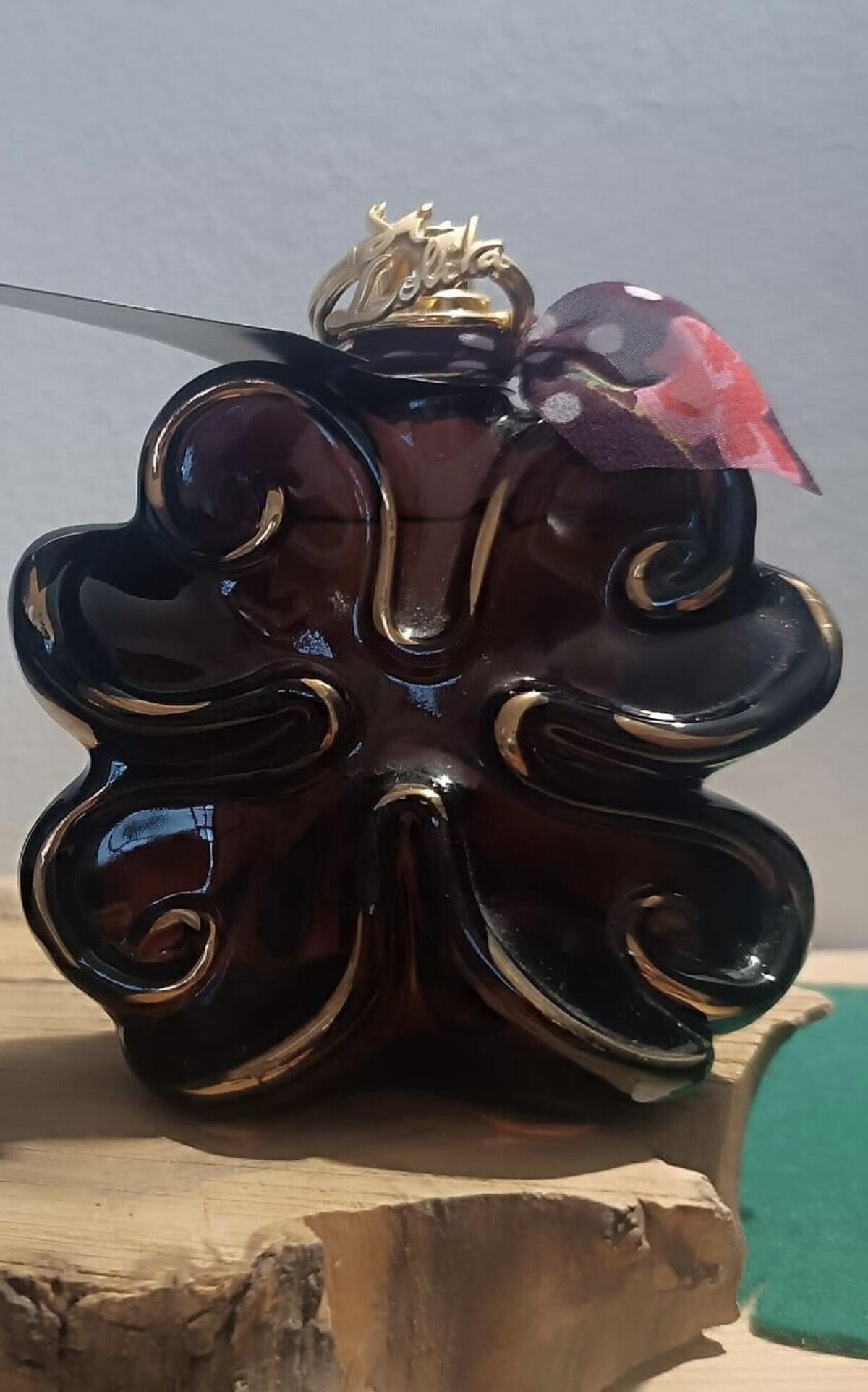 عطر ادکلن ایلوشنز نوارز سی لولیتا او د مینویت لولیتا لمپیکا - Illusions Noires Si Lolita Eau de Minuit Lolita Lempicka - بررسی، قیمت و خرید