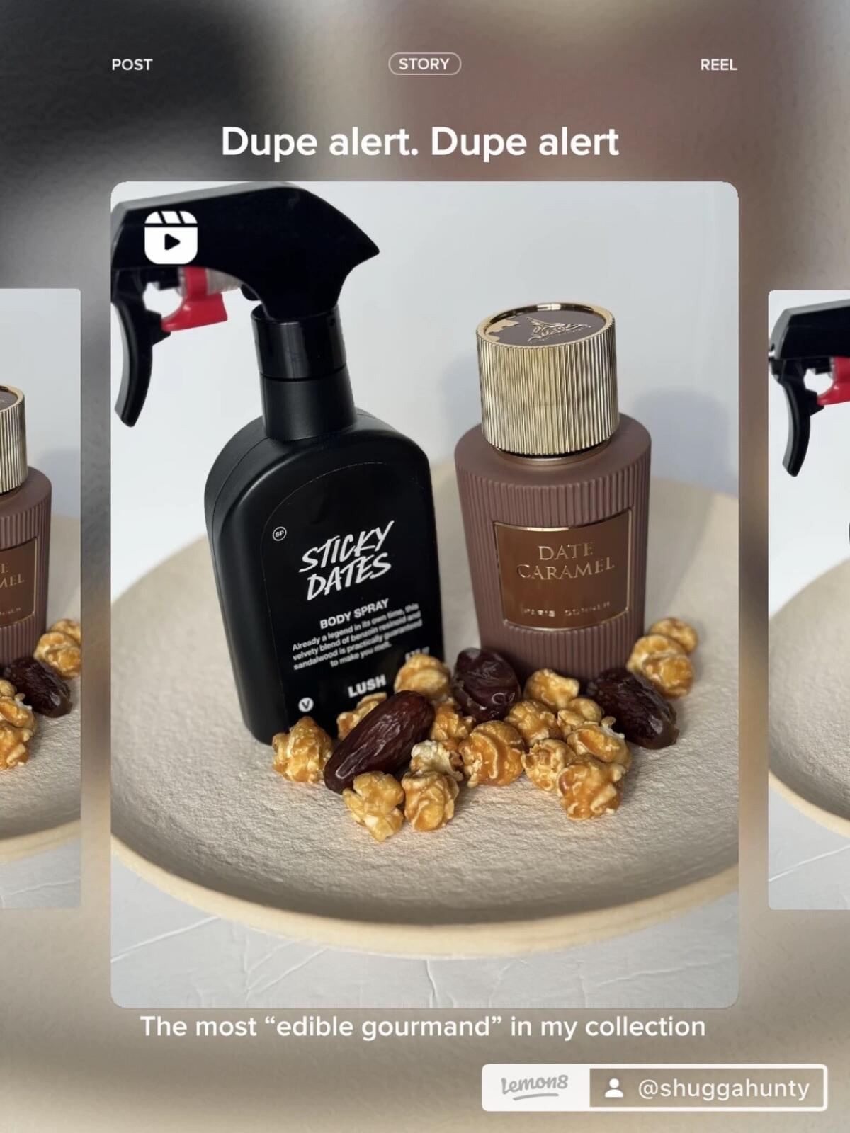 عطر ادکلن دت کارامل پاریس کورنر - Date Caramel PARIS CORNER - بررسی، قیمت و خرید