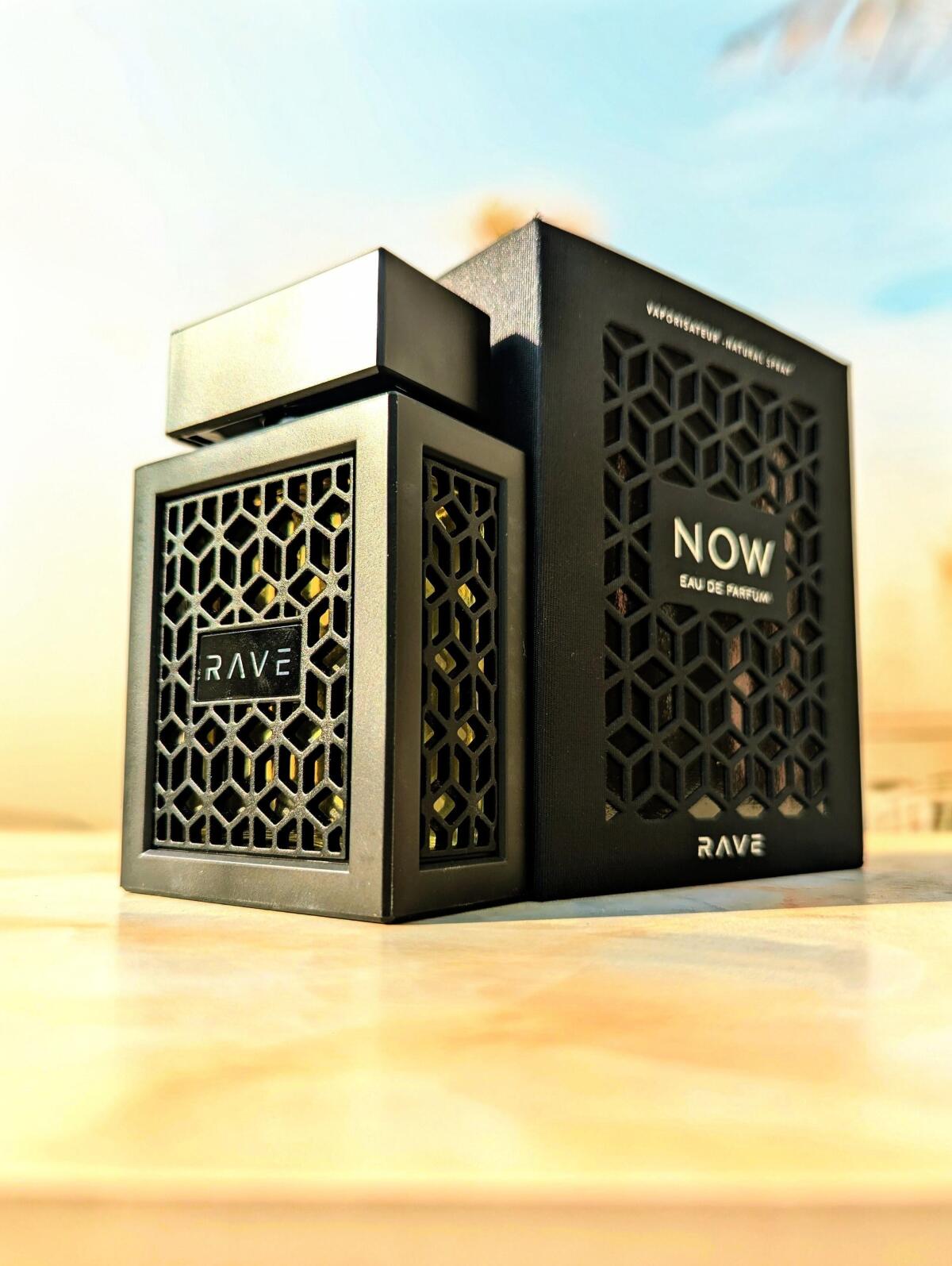 عطر ادکلن ناو ریو - Now RAVE - بررسی، قیمت و خرید