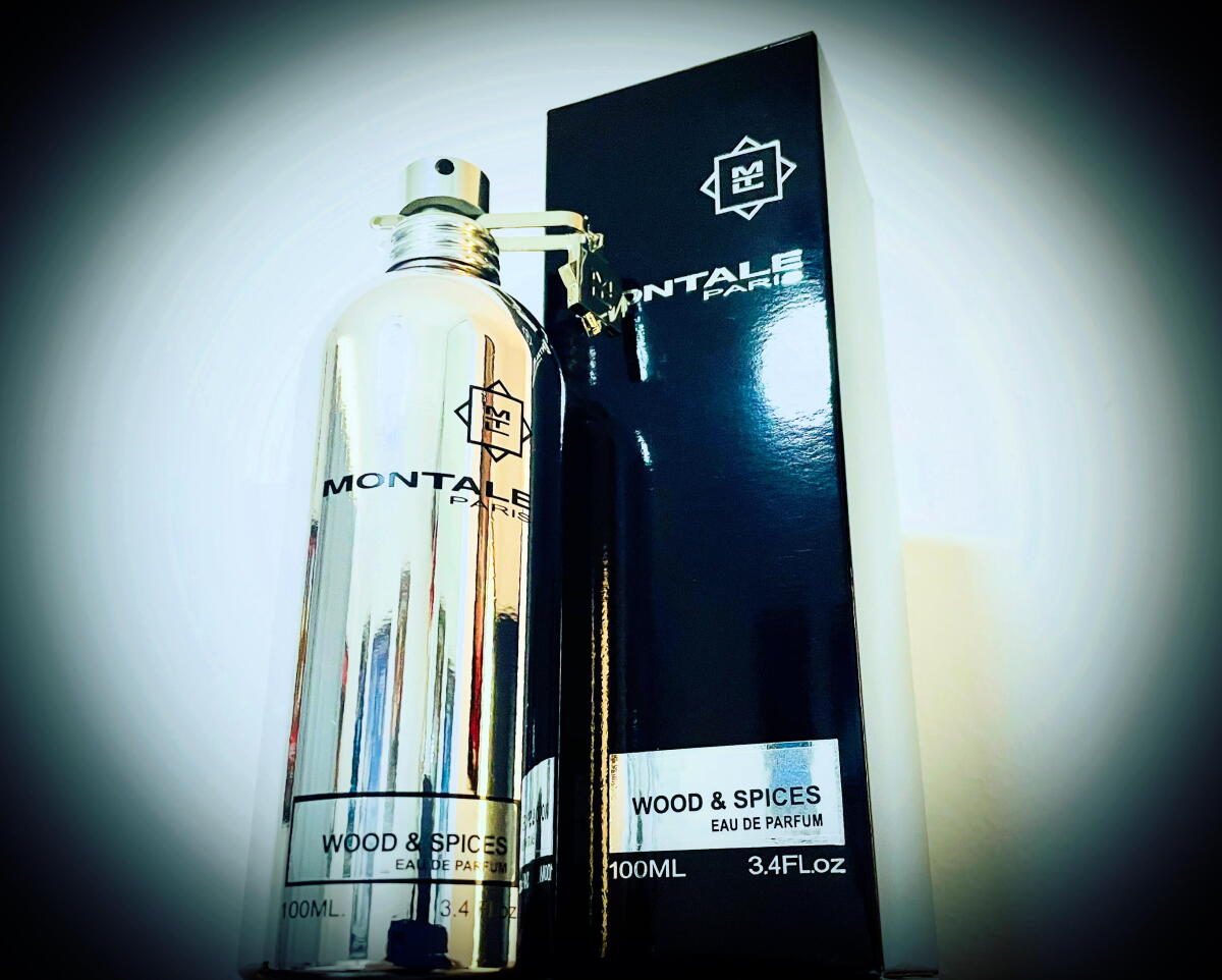 عطر ادکلن وود اند اسپایسز مونتال - Wood and Spices Montale - بررسی، قیمت و خرید
