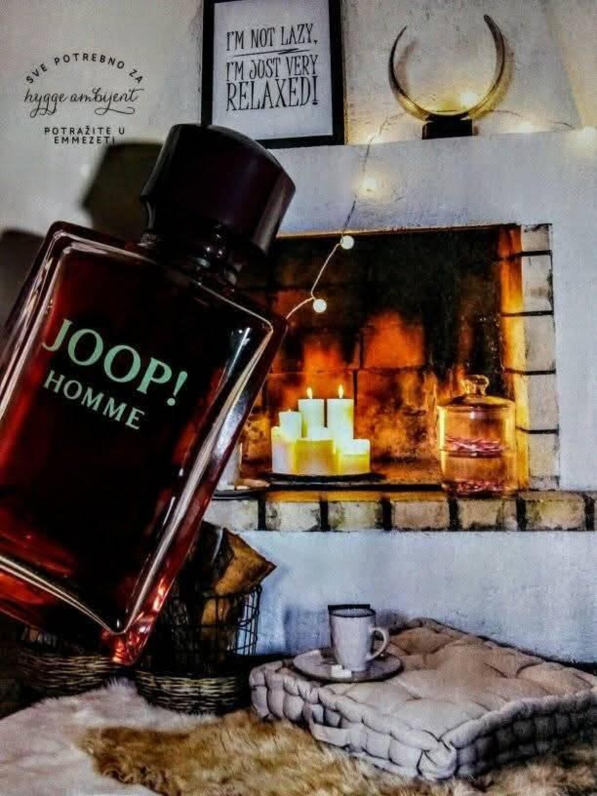 عطر ادکلن جوپ اوم جوپ - Joop! Homme Joop! - بررسی، قیمت و خرید