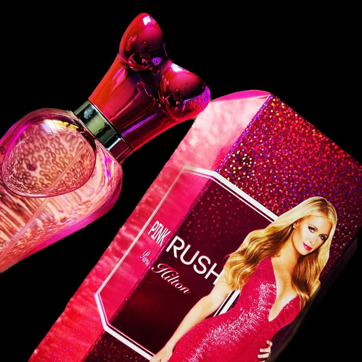 عطر ادکلن پینک راش پاریس هیلتون - Pink Rush Paris Hilton - بررسی، قیمت و خرید