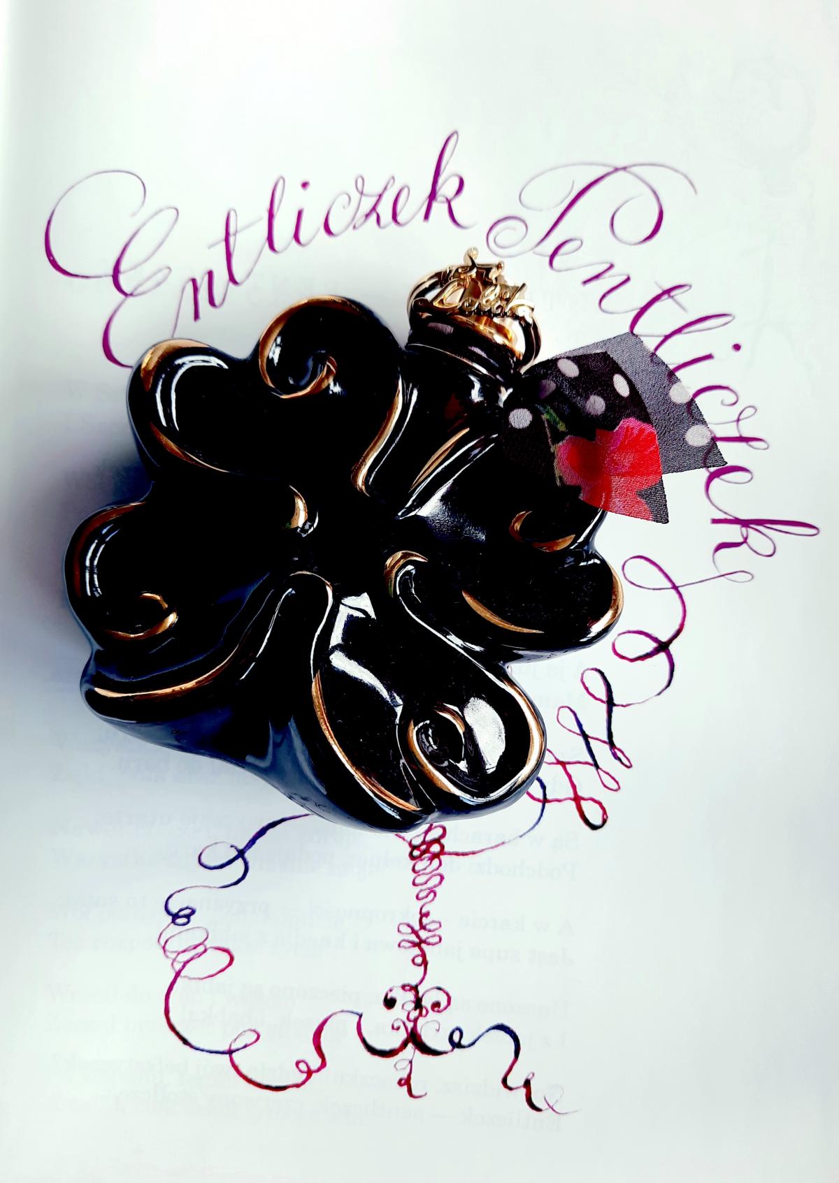 عطر ادکلن ایلوشنز نوارز سی لولیتا او د مینویت لولیتا لمپیکا - Illusions Noires Si Lolita Eau de Minuit Lolita Lempicka - بررسی، قیمت و خرید