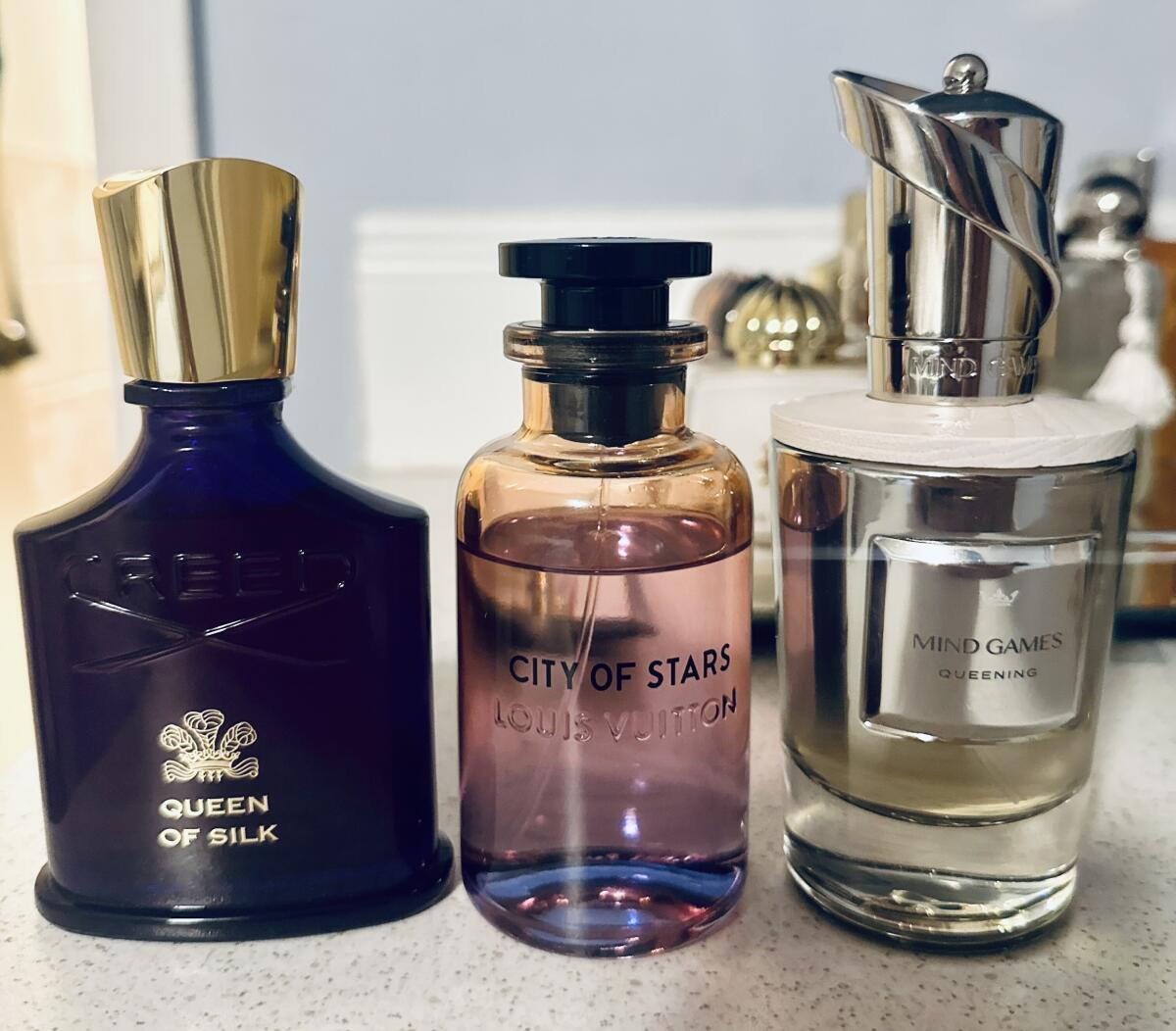 عطر ادکلن کویینینگ مایند گیمز - Queening Mind Games - بررسی، قیمت و خرید