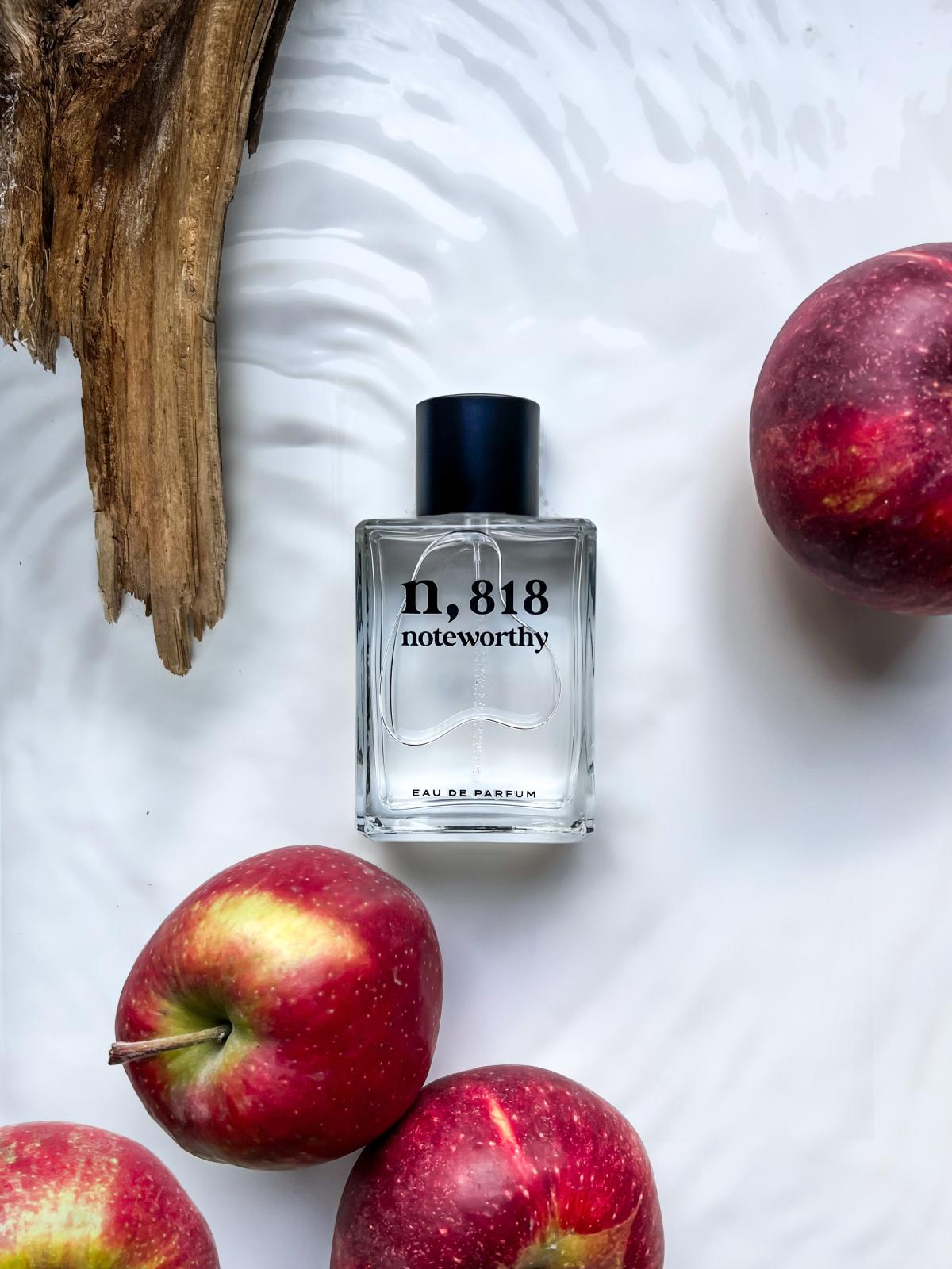 عطر ادکلن نه هشتصد و هجده نوت‌ورثی - n,818 Noteworthy - بررسی، قیمت و خرید