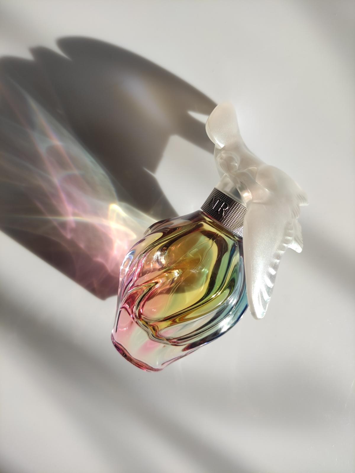 عطر ادکلن لردوسیِل نینا ریچی - L’Air du Ciel Nina Ricci - بررسی، قیمت و خرید