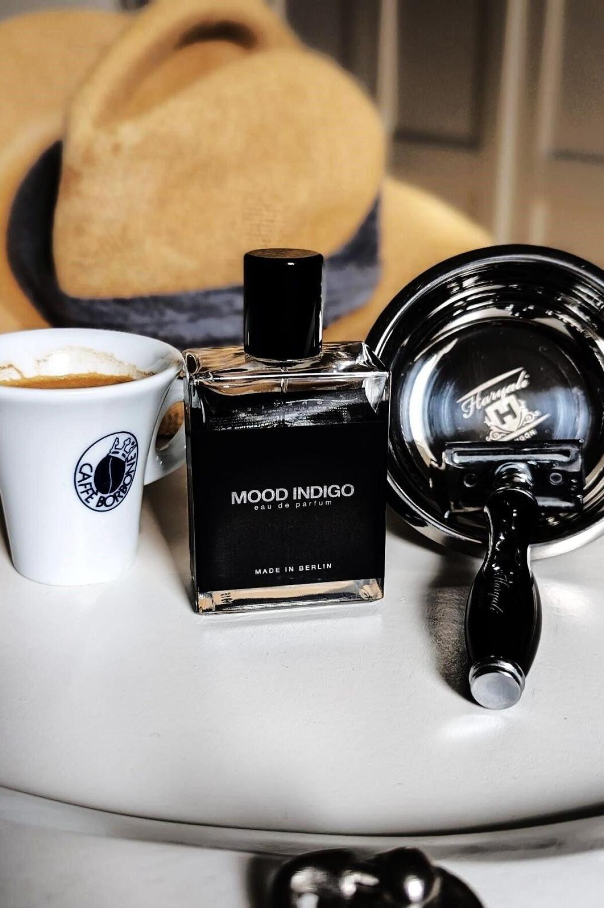 عطر ادکلن مود ایندیگو ماث اند ربیت پرفیومز - Mood Indigo Moth and Rabbit Perfumes - بررسی، قیمت و خرید