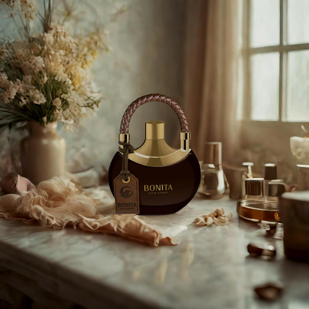 عطر ادکلن بونیتا فم لی فالکونه پرفیومز - Bonita Femme Le Falconé Perfumes - بررسی، قیمت و خرید