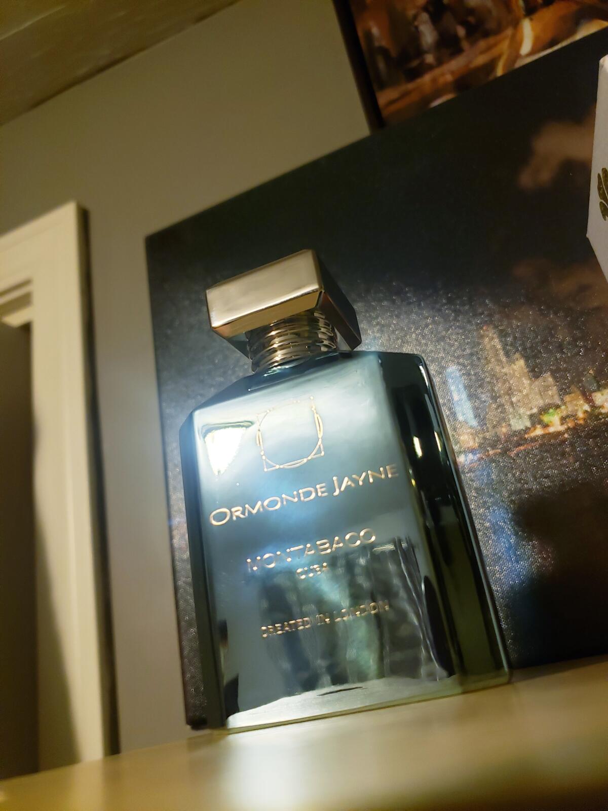 عطر ادکلن مونتاباکو کوبا ۲۰۲۵ اُرماند جین - Montabaco Cuba 2025 Ormonde Jayne - بررسی، قیمت و خرید