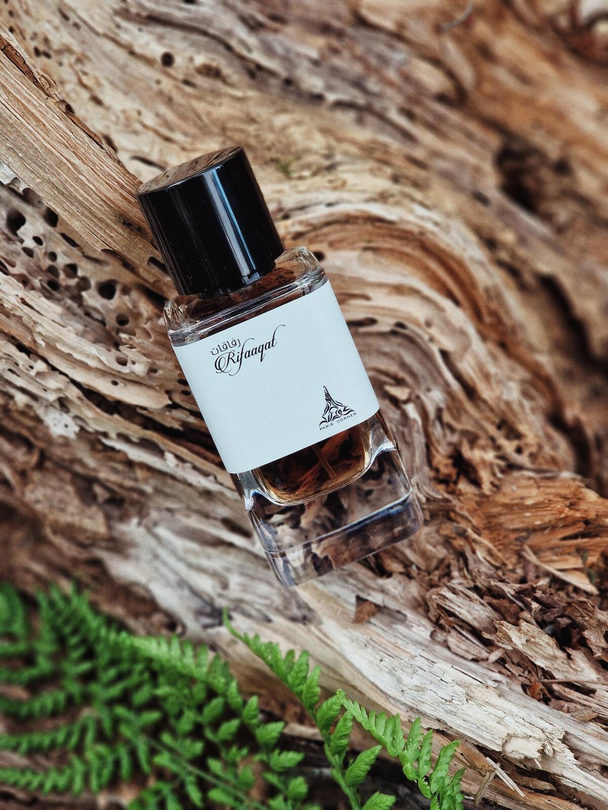 عطر ادکلن رفاقت پاریس کورنر - Rifaaqat PARIS CORNER - بررسی، قیمت و خرید