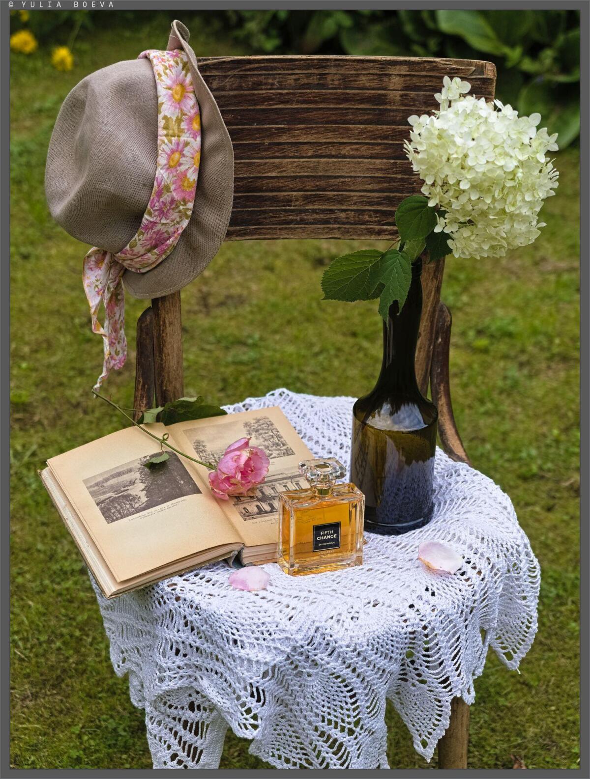 عطر ادکلن فیفت چنج مایلستون پرفیومز - Fifth Change Milestone Perfumes - بررسی، قیمت و خرید