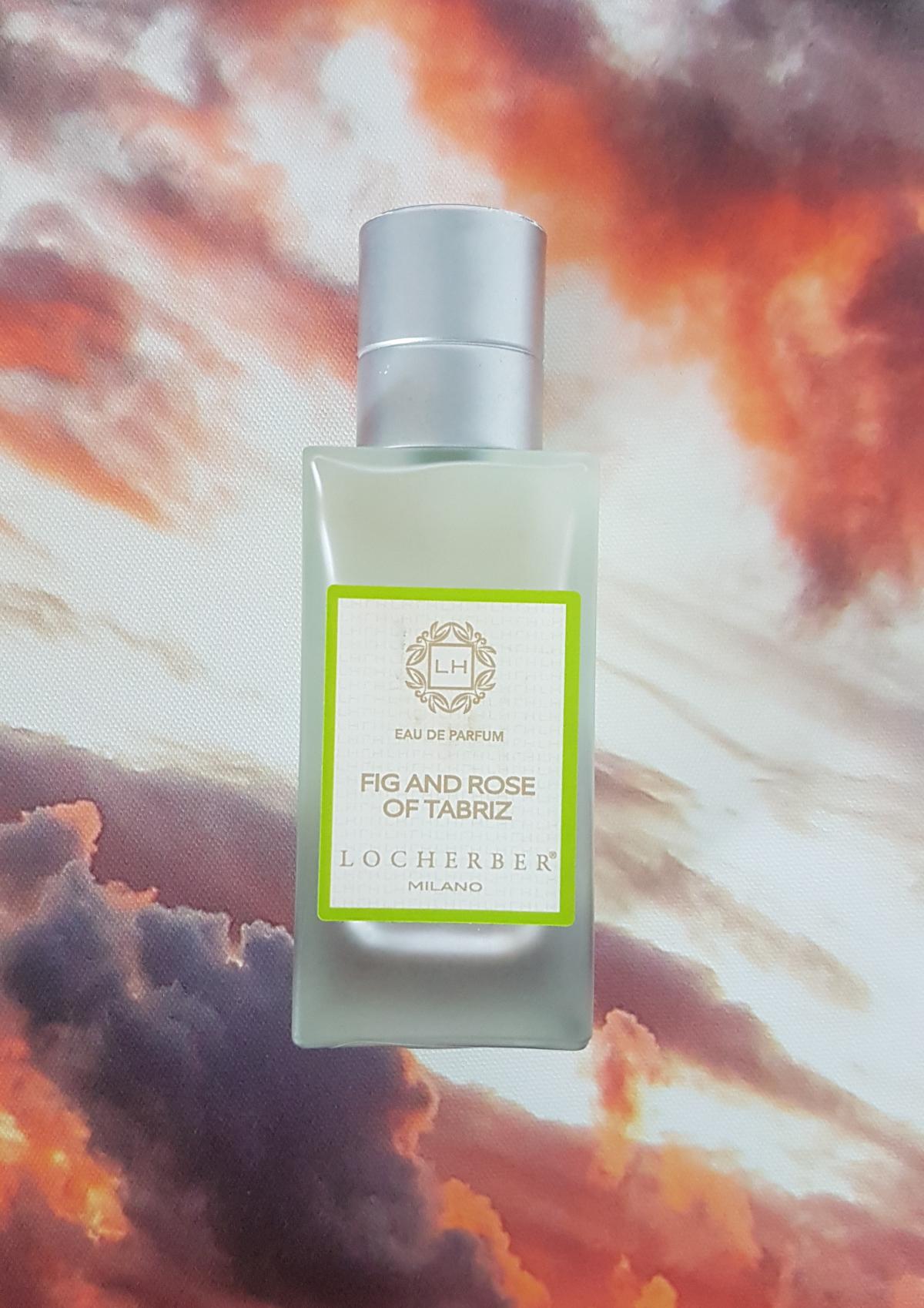 عطر ادکلن فیگ اند رز آو تبریز لوچربر میلانو - Fig and Rose of Tabriz Locherber Milano - بررسی، قیمت و خرید