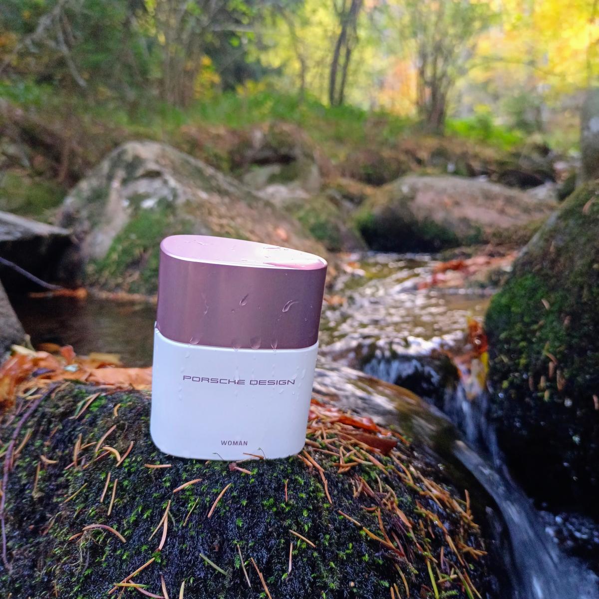 عطر ادکلن پورشه وومن پروش دیزاین - Porsche Woman Porsche Design - بررسی، قیمت و خرید