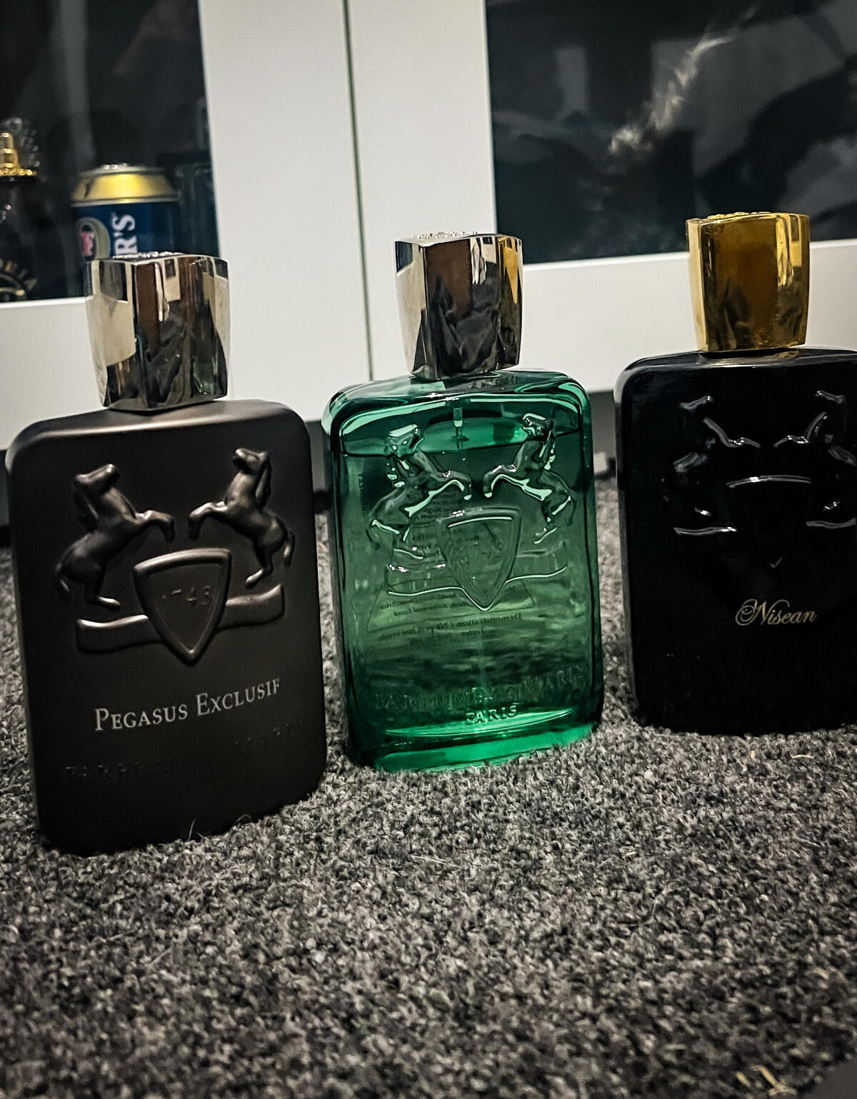 عطر ادکلن نیسان پرفیوم د مارلی - Nisean Parfums de Marly - بررسی، قیمت و خرید