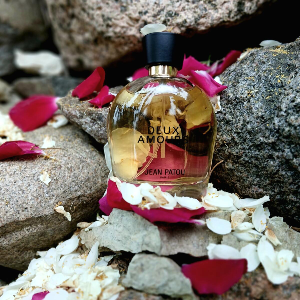 عطر ادکلن کالکشن هریتیج دو آمورز ژیان پاتو - Collection Heritage Deux Amours Jean Patou - بررسی، قیمت و خرید