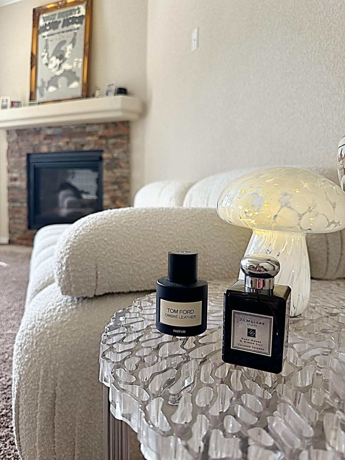 عطر ادکلن دارک امبر اند جینجر لیلی جو مالون لندن - Dark Amber & Ginger Lily Jo Malone London - بررسی، قیمت و خرید