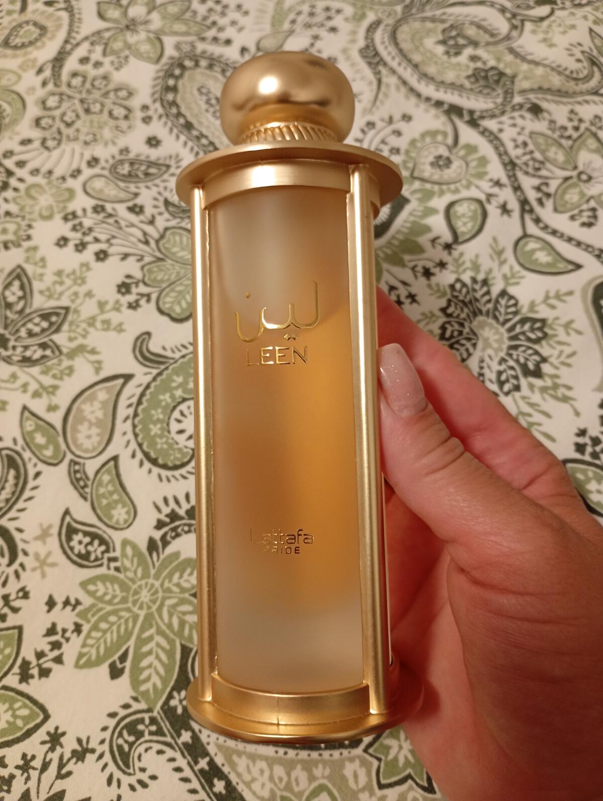 عطر ادکلن لین لتافه - Leen Lattafa Perfumes - بررسی، قیمت و خرید