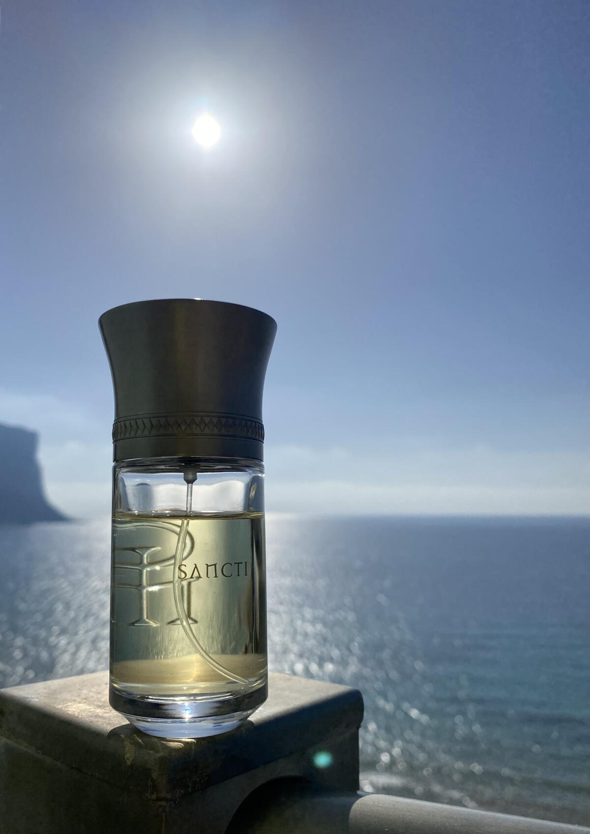 عطر ادکلن سنکتی لز لیکیدز ایماجینر - Sancti Les Liquides Imaginaires - بررسی، قیمت و خرید