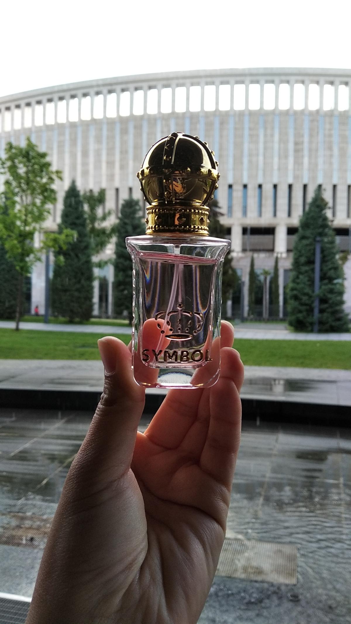 عطر ادکلن سیمبل فور ا لیدی پرنسس مارینا د بوربون - Symbol For A Lady Princesse Marina De Bourbon - بررسی، قیمت و خرید