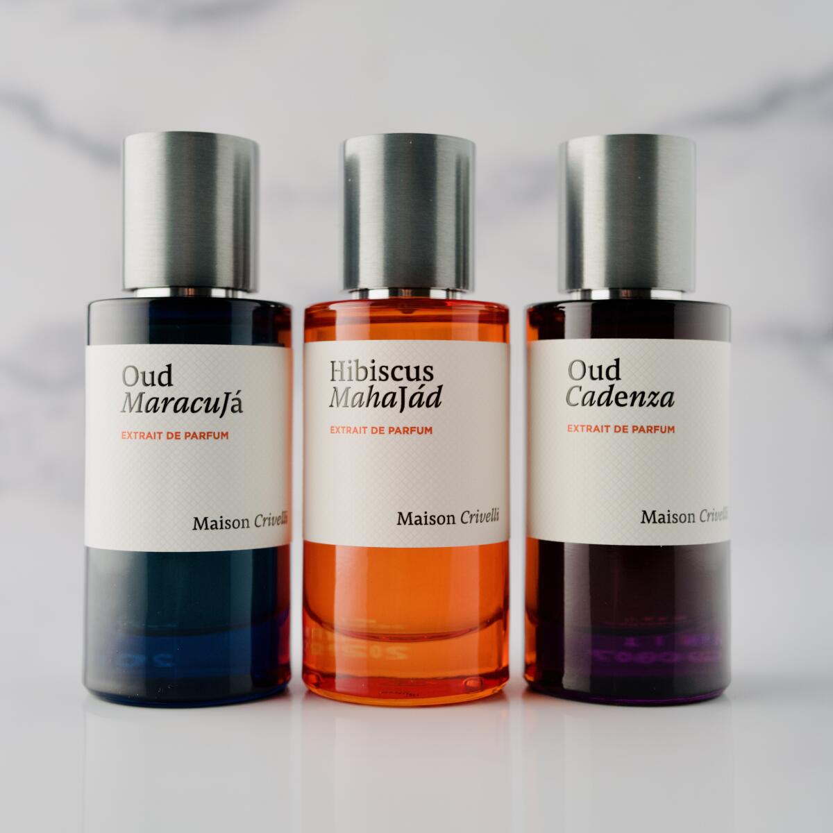 عطر ادکلن عود کادنزا میسون کریولی - Oud Cadenza Maison Crivelli - بررسی، قیمت و خرید