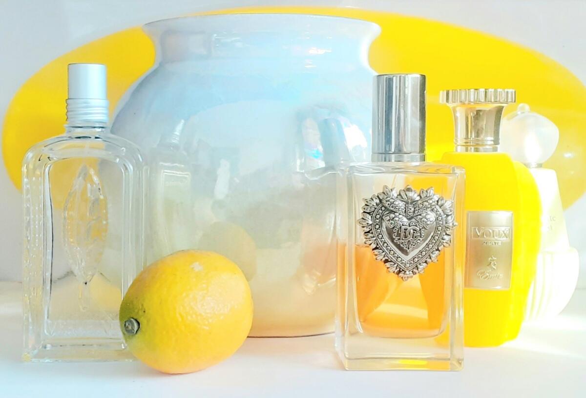 عطر ادکلن تی تایم آ پاریس تارتلت لیمون ژان آرته - Tea Time à Paris Tartelette Citron Jeanne Arthes - بررسی، قیمت و خرید