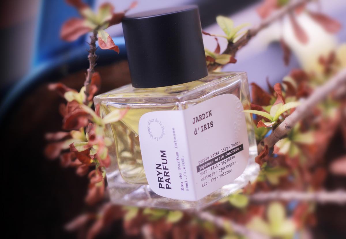 عطر ادکلن ژاردن د ایریس پرین پرفیوم - Jardin d'Iris Pryn Parfum - بررسی، قیمت و خرید