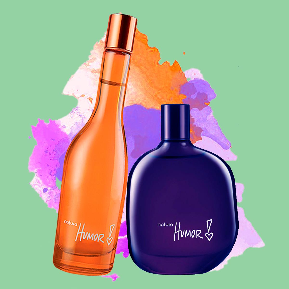 عطر ادکلن هیومور تری ناتورا - Humor 3 Natura - بررسی، قیمت و خرید