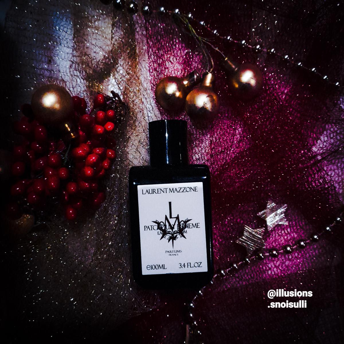 عطر ادکلن پاچولی بوهم لوران مازونه پارفومز - Patchouli Boheme Laurent Mazzone Parfums - بررسی، قیمت و خرید