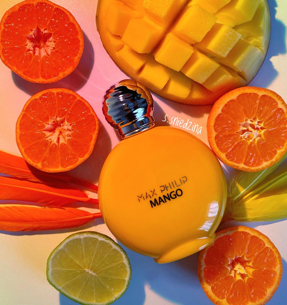 عطر ادکلن منگو مکس فیلیپ - Mango Max Philip - بررسی، قیمت و خرید
