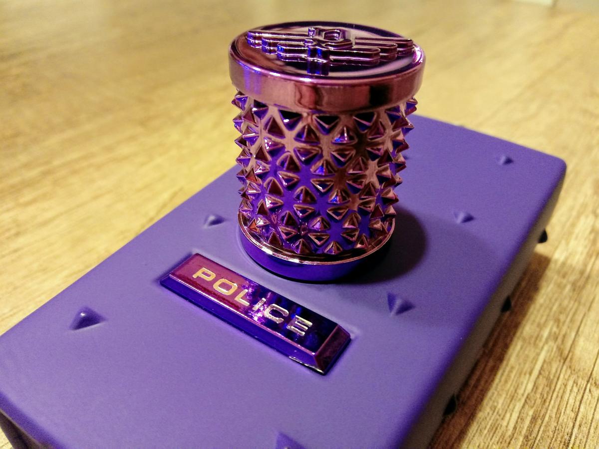 عطر ادکلن شک این سنت فور ومن پلیس - Shock-In-Scent For Women Police - بررسی، قیمت و خرید