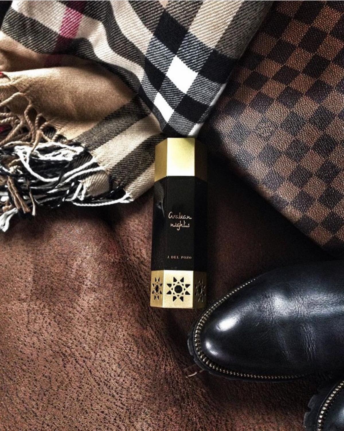 عطر ادکلن عربیان نایتس خسوس دل پوزو - Arabian Nights Jesus Del Pozo - بررسی، قیمت و خرید