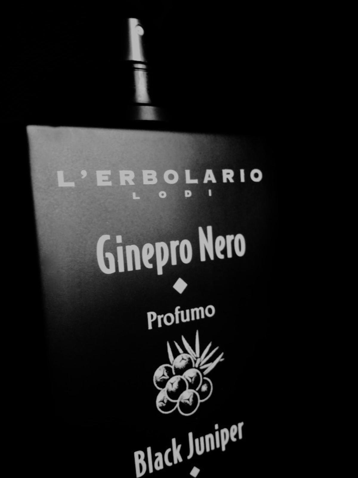 عطر ادکلن جینپرو نرو لربولاریو - Ginepro Nero L'Erbolario - بررسی، قیمت و خرید