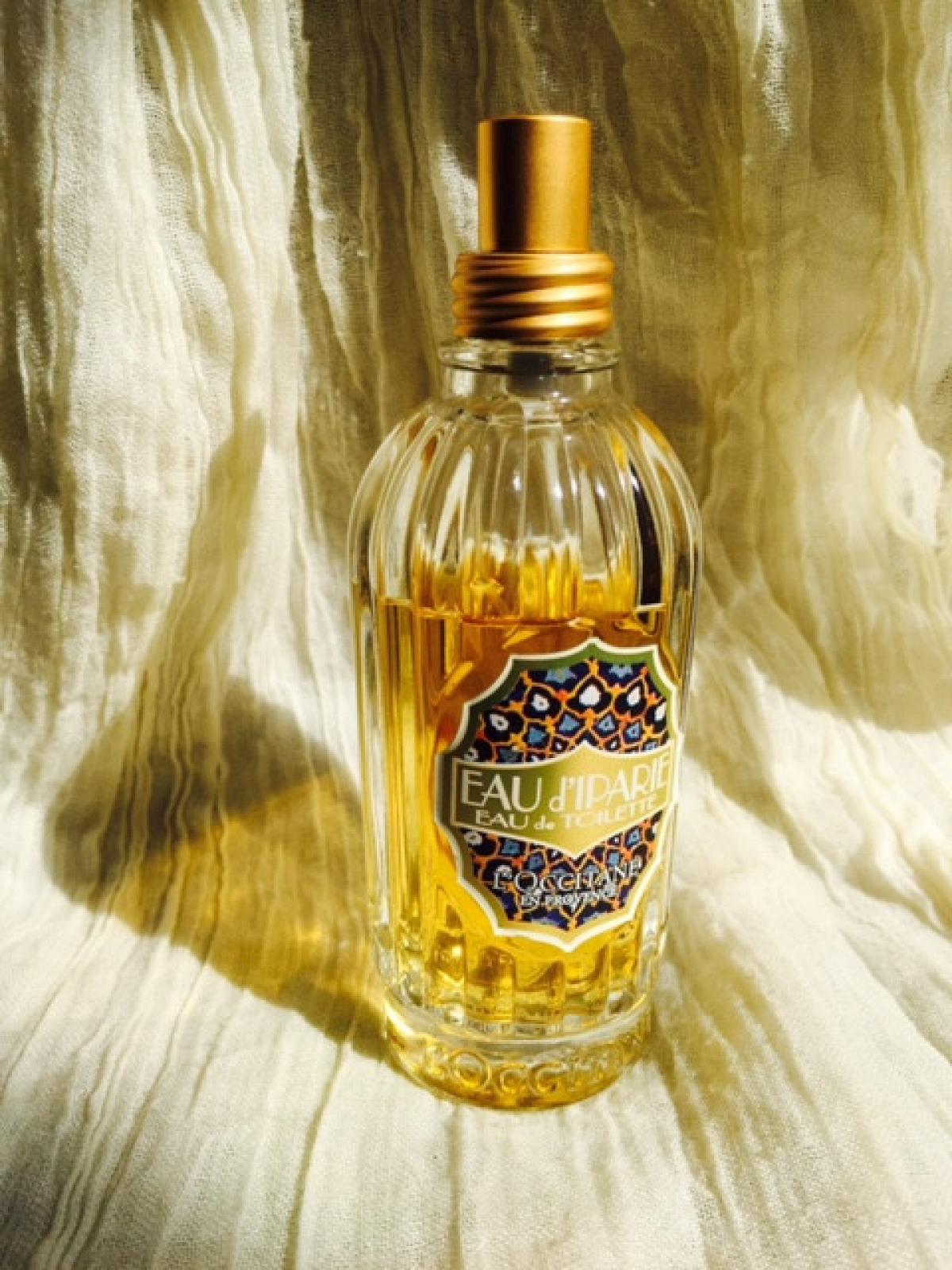 عطر ادکلن اُ دِ ایپَری لوکسیتان - Eau d'Iparie L'Occitane en Provence - بررسی، قیمت و خرید