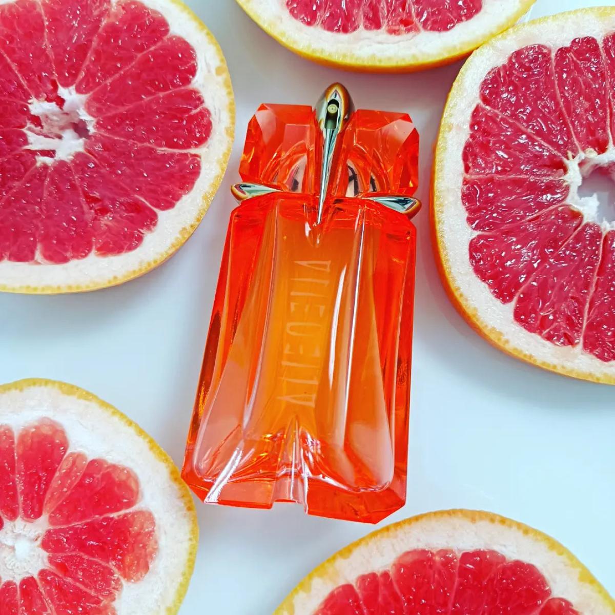 عطر ادکلن الین سانسنس ادیشن سفیر سولیل ماگلر - Alien Sunessence Edition Saphir Soleil Mugler - بررسی، قیمت و خرید